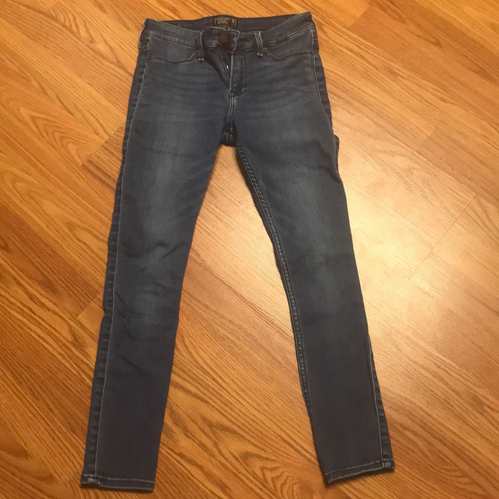 Abercrombie and Fitch skinny jeggings